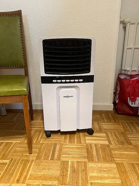 Klimageräte: Rafraîchisseur d'air – Gebraucht aus Lausanne von jeandianel