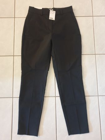 Pantalon neuf, 38, H&M, noir, classique
