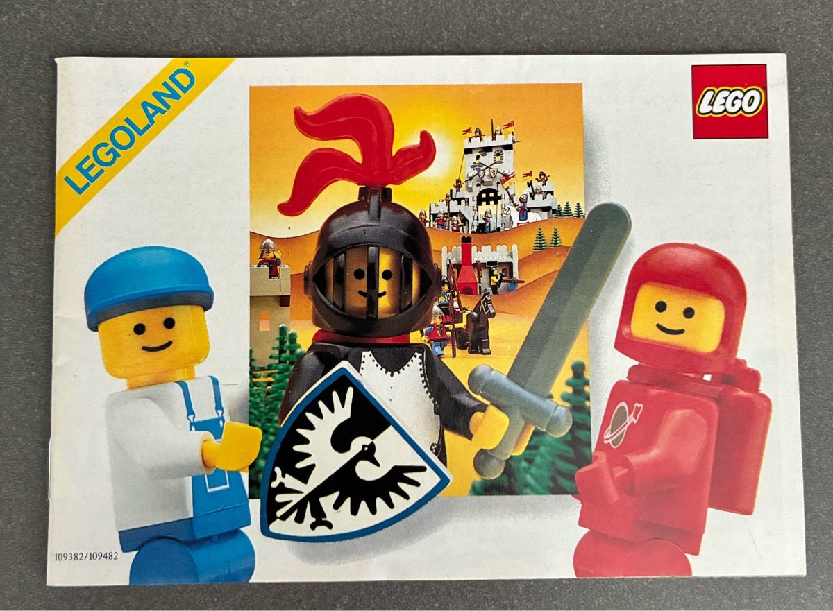 Lego Dokumente: LEGO Katalog 1985 – Neu (gemäss Beschreibung) aus Arconciel von cam_5lfx