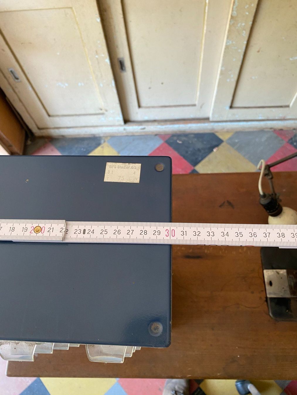 Raaco Systemes d'archivage: Raaco Kleinteilemagazin 48 Boxen – D'occasion à Kriessern par schwedenstahl_fan 4
