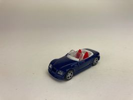 Ü Ei Japan Cabrio blau