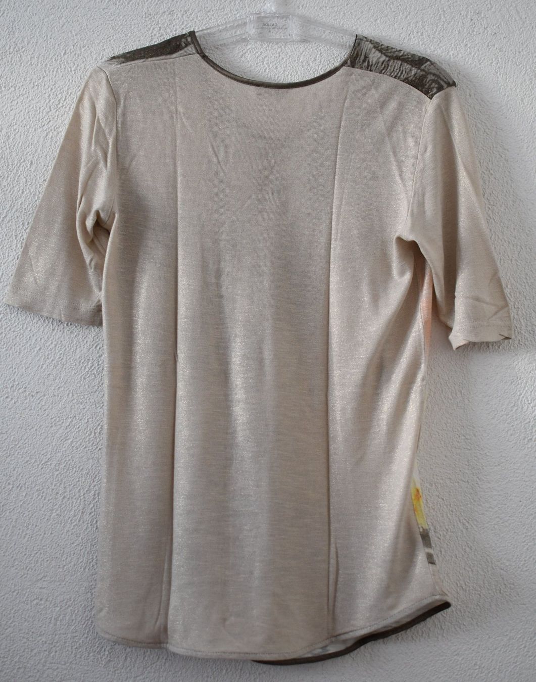Gerry Weber T-Shirts: Gerry Weber Shirt, Palmen Print,  Gr. S – Gebraucht aus Dürnten von pema28 3