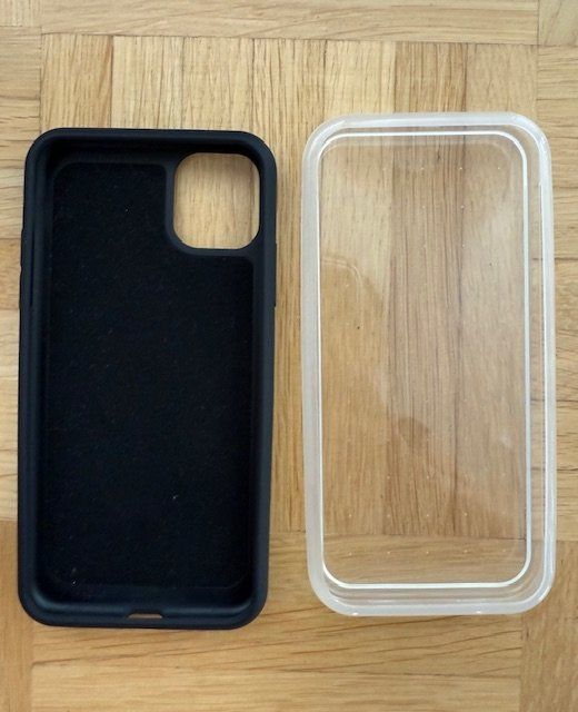 Apple Covers & Schutzfolien: Handy Case / iPhone 11 – Gebraucht aus Steffisburg von Rita_Bau