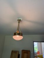 Antike Deckenlampe (2)