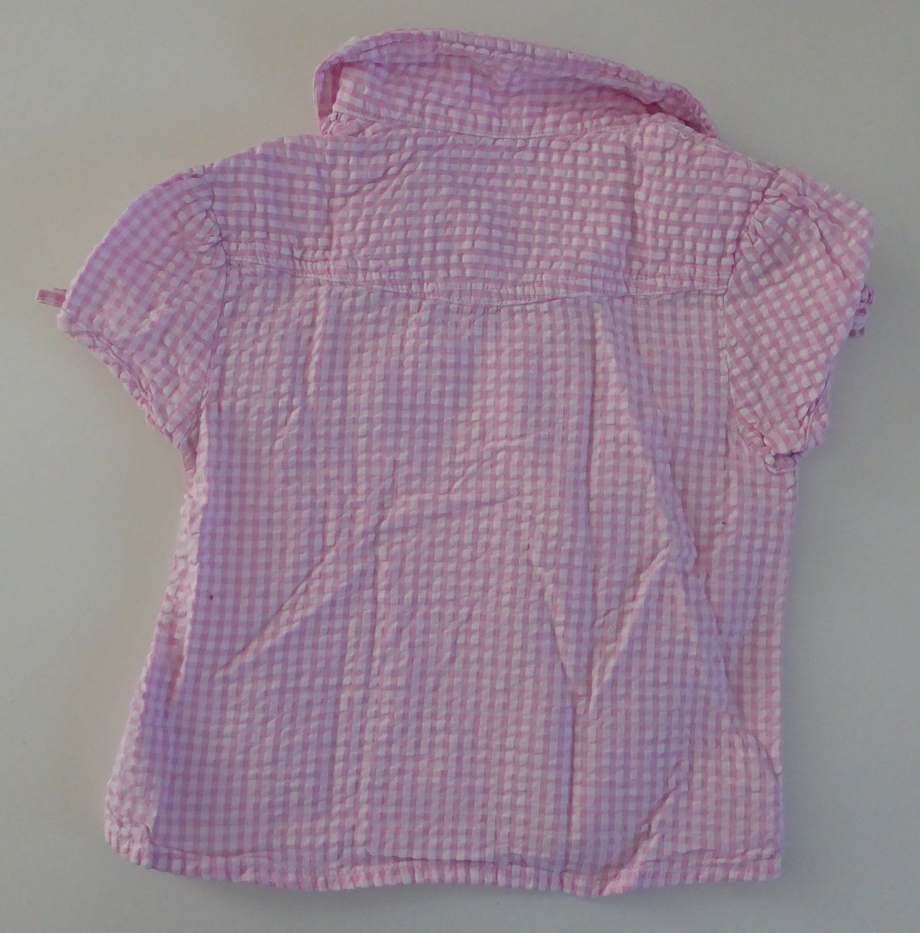 Camicie, Top & T-shirt: Luftige Bluse Grösse 74/80 – Usato da Wettingen venduto da tonia3 1