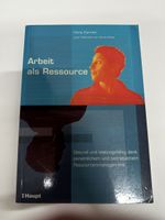 Buch Arbeit als Ressource Hans Kernen guter Zustand