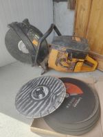 Motor Trennschleifer Trennjäger Partner K950