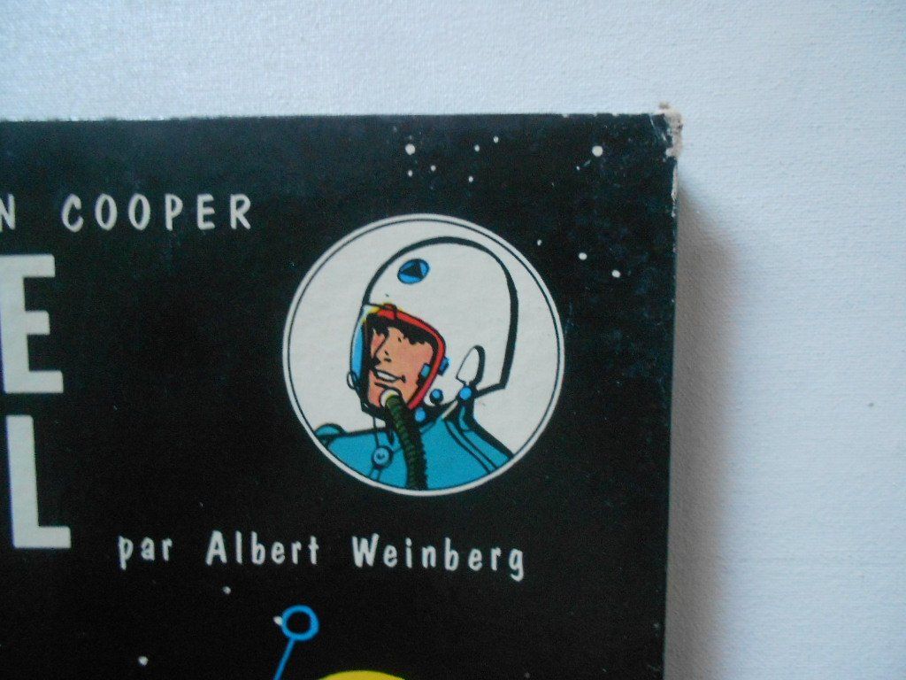 Comics: DAN COOPER  -  LE MAITRE DU SOLEIL – Gebraucht aus Bex von Giorgiob 2