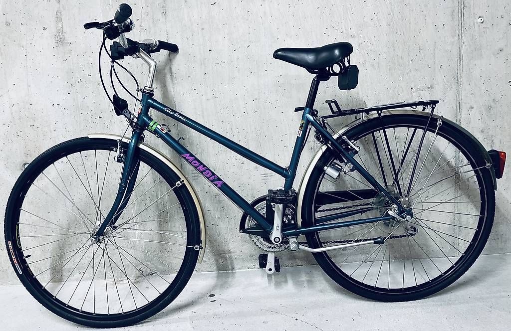 Vélos: Damenvelo  – D'occasion à Zürich par Bidon3011 4