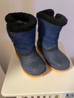 Warme Winterstiefel für Kinder, Grösse 27, Top Zustand