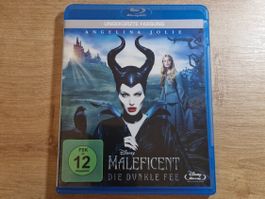 Maleficent - Die dunkle Fee (2014) Bluray