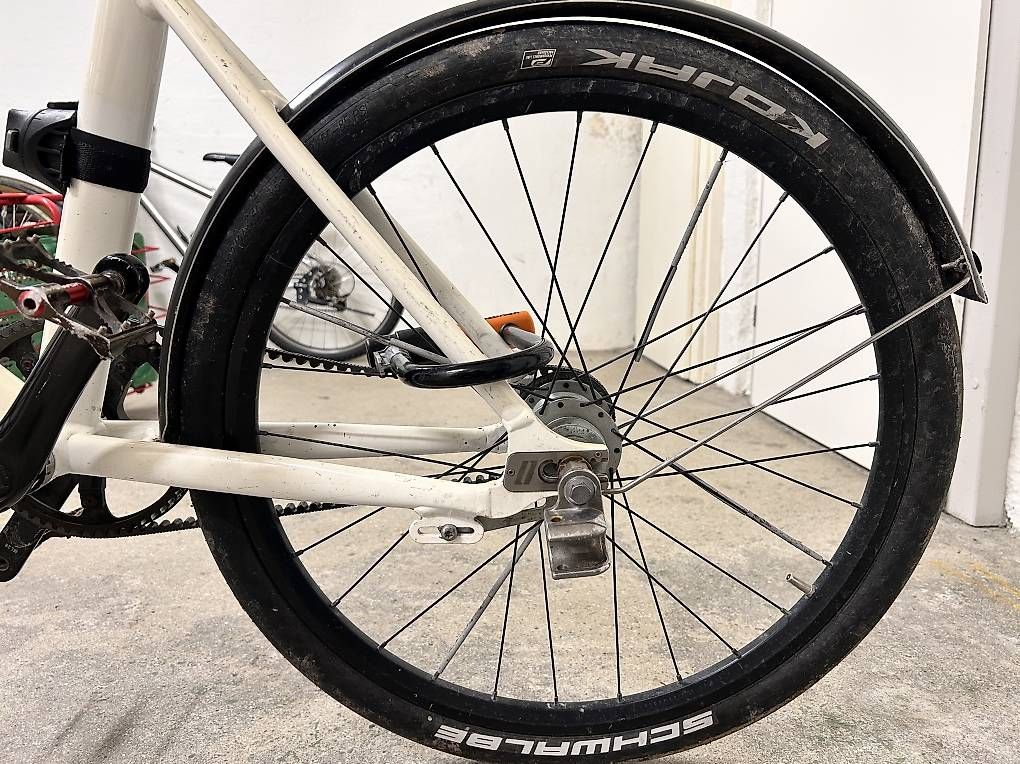 Vélos: Schindelhauer Thinbike 24" – D'occasion à Zürich par Emilio_1 2