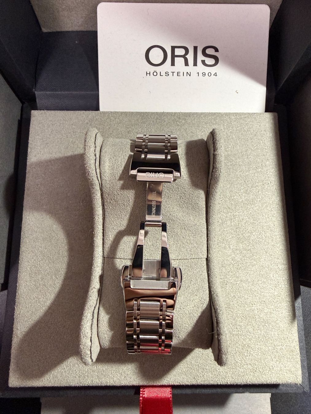 Oris Orologi: Oris Artelier Pointer Day Date 40mm 2024 – Nuovo (secondo la descrizione) da Nidau venduto da Riva0_0 2