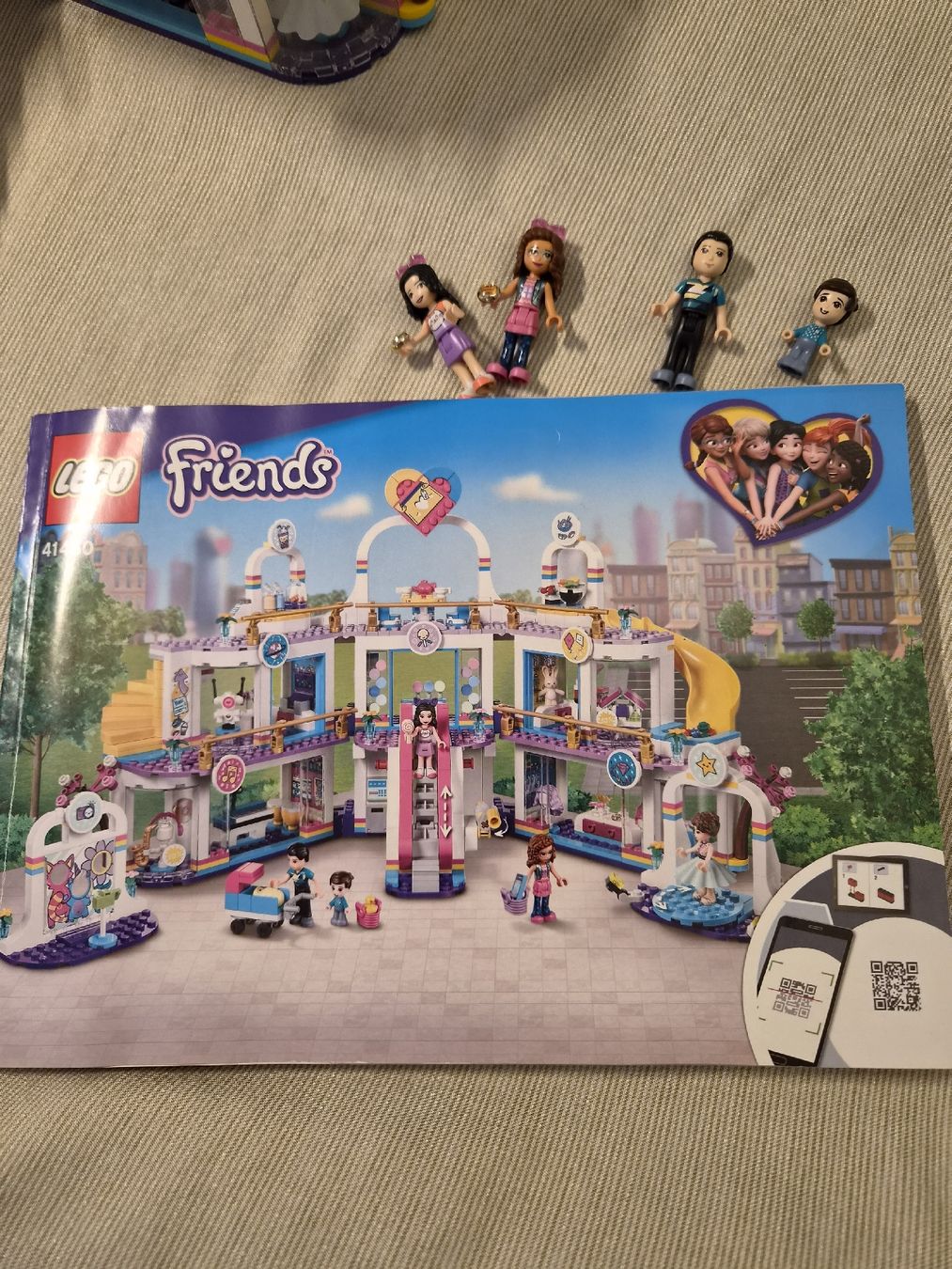 Lego Jeux de construction: Lego Friends 41450 – D'occasion à Embrach par osi3 1