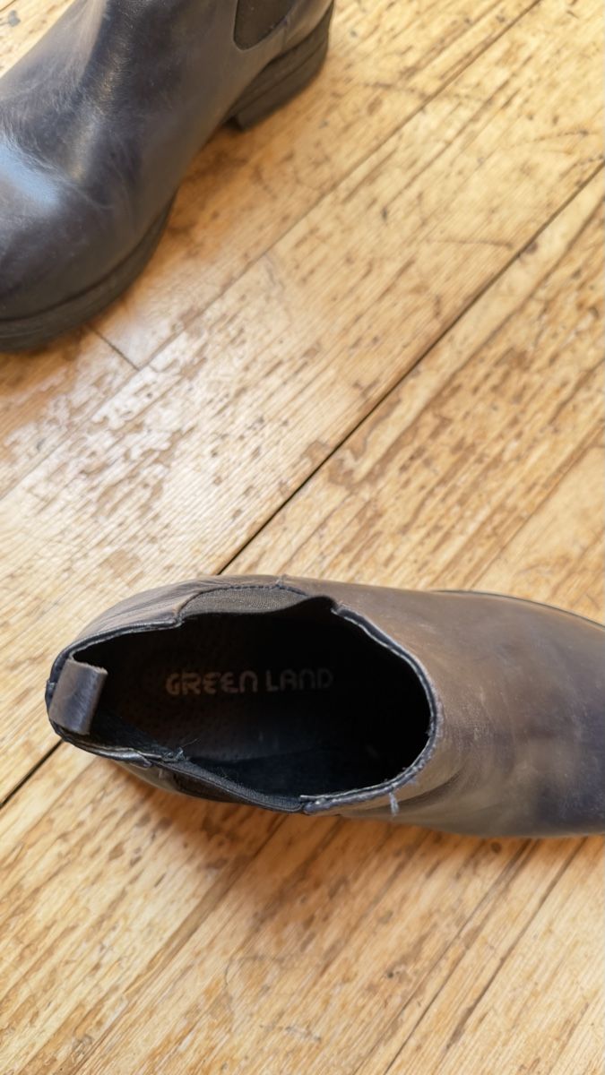 Scarpe da donna: Stiefelette von Greenland – Usato da Donat venduto da troja007 2