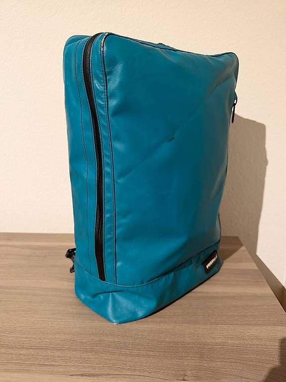 Freitag Zaini: Freitag Rucksack Hazzard – Usato da Niederhasli venduto da MT660 1