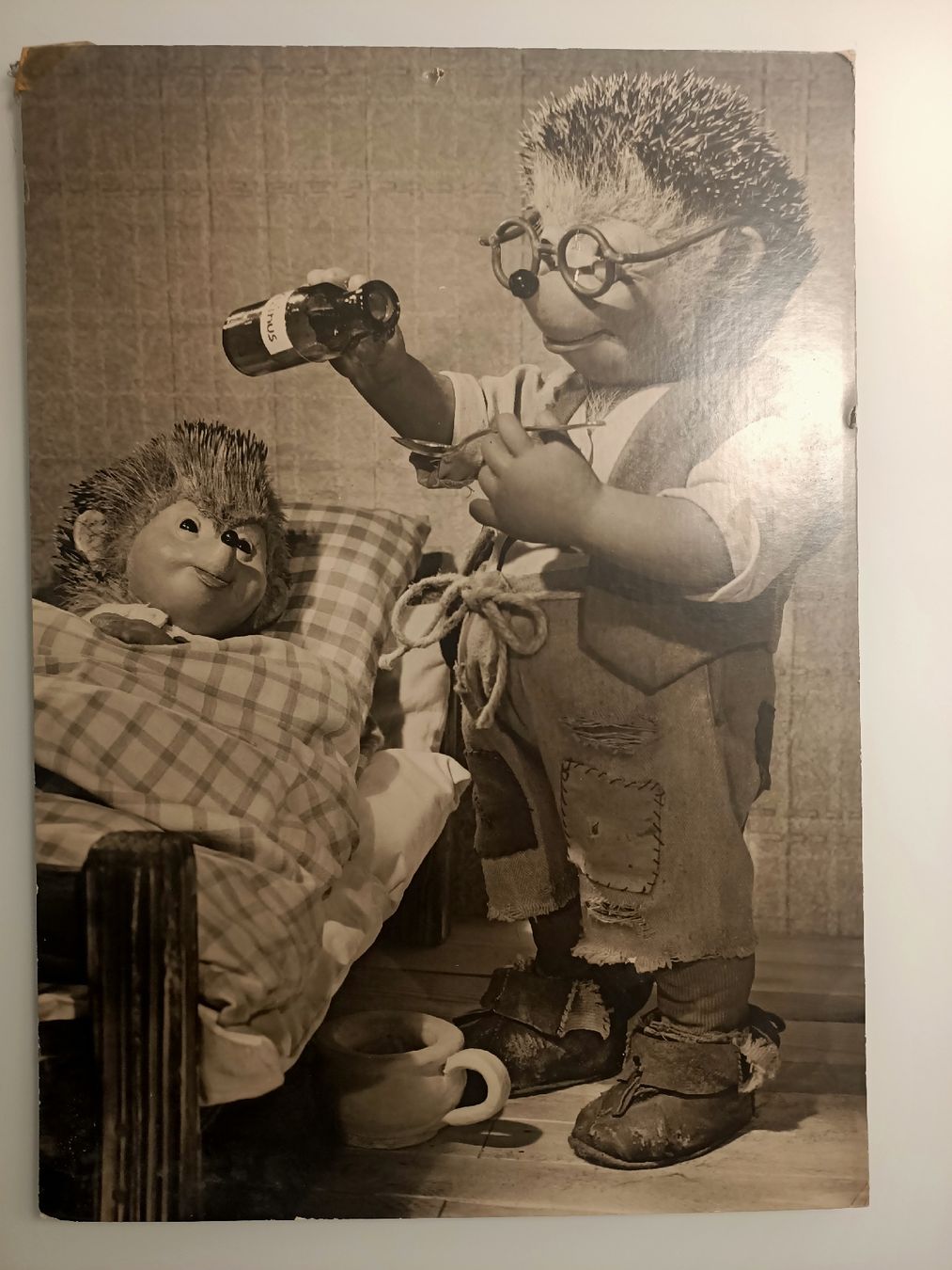 Foto & Immagini: Mecky Vintage Poster – Usato da Kirchberg BE venduto da Swoosh 1