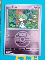 Ralts - Reverse Holo Ball - Pokemon Ascended Heroes