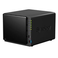 Synology DS414 4x3TB WD Red