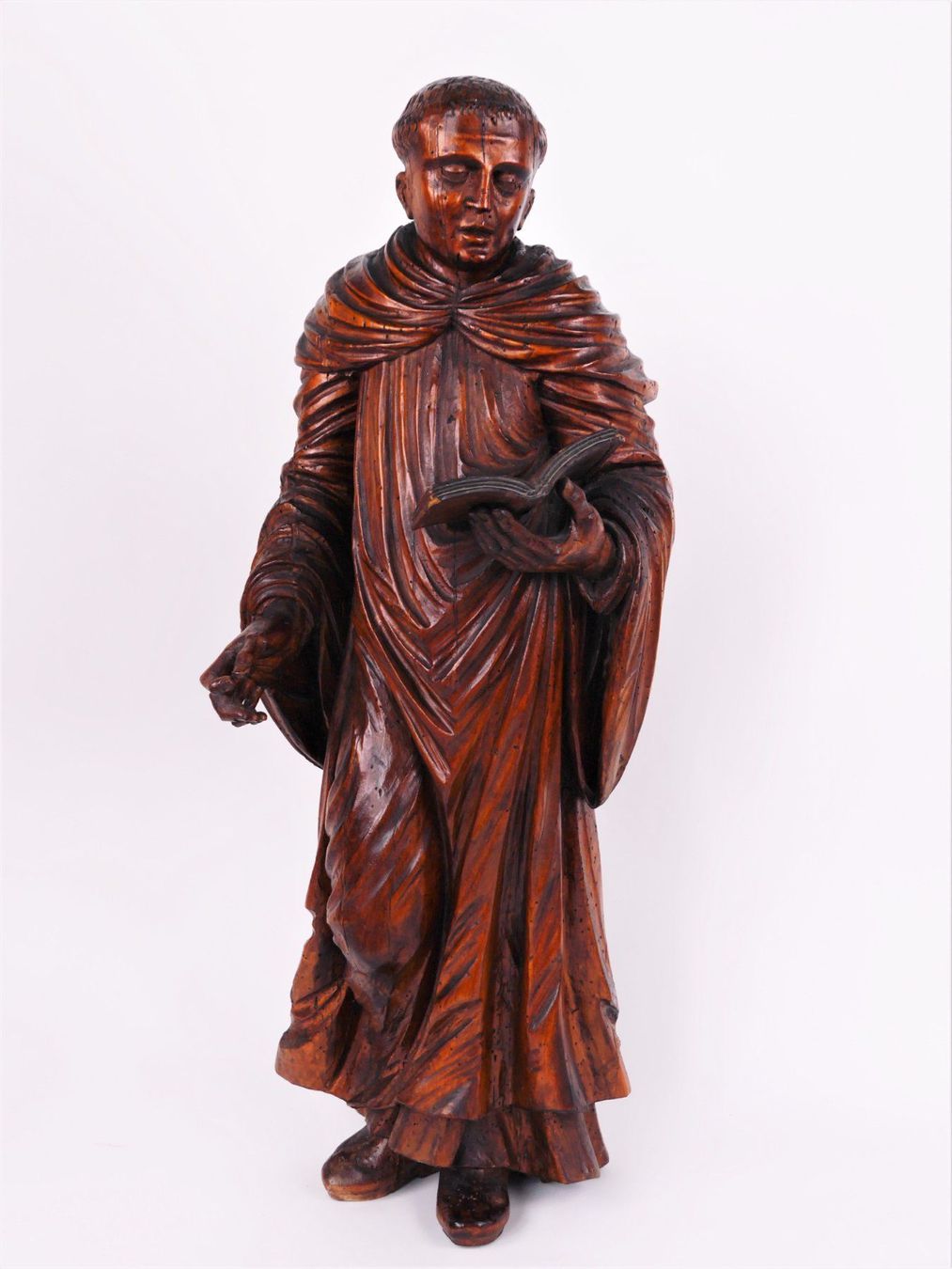 Sculture & Statue: Statue Hl. Thomas - statue Saint Dominique – Usato da Marnand venduto da MrBozzol 1