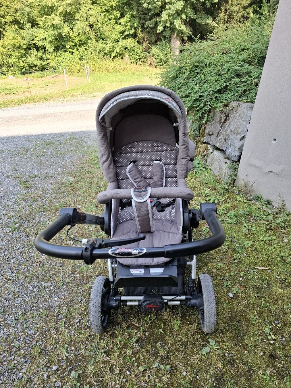 Hartan Poussette: Hartan Kinderwagen Xperia – D'occasion à Untereggen par jan_bd9s 2