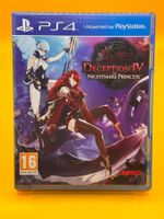 Deception IV The Nightmare Princess - PS4
