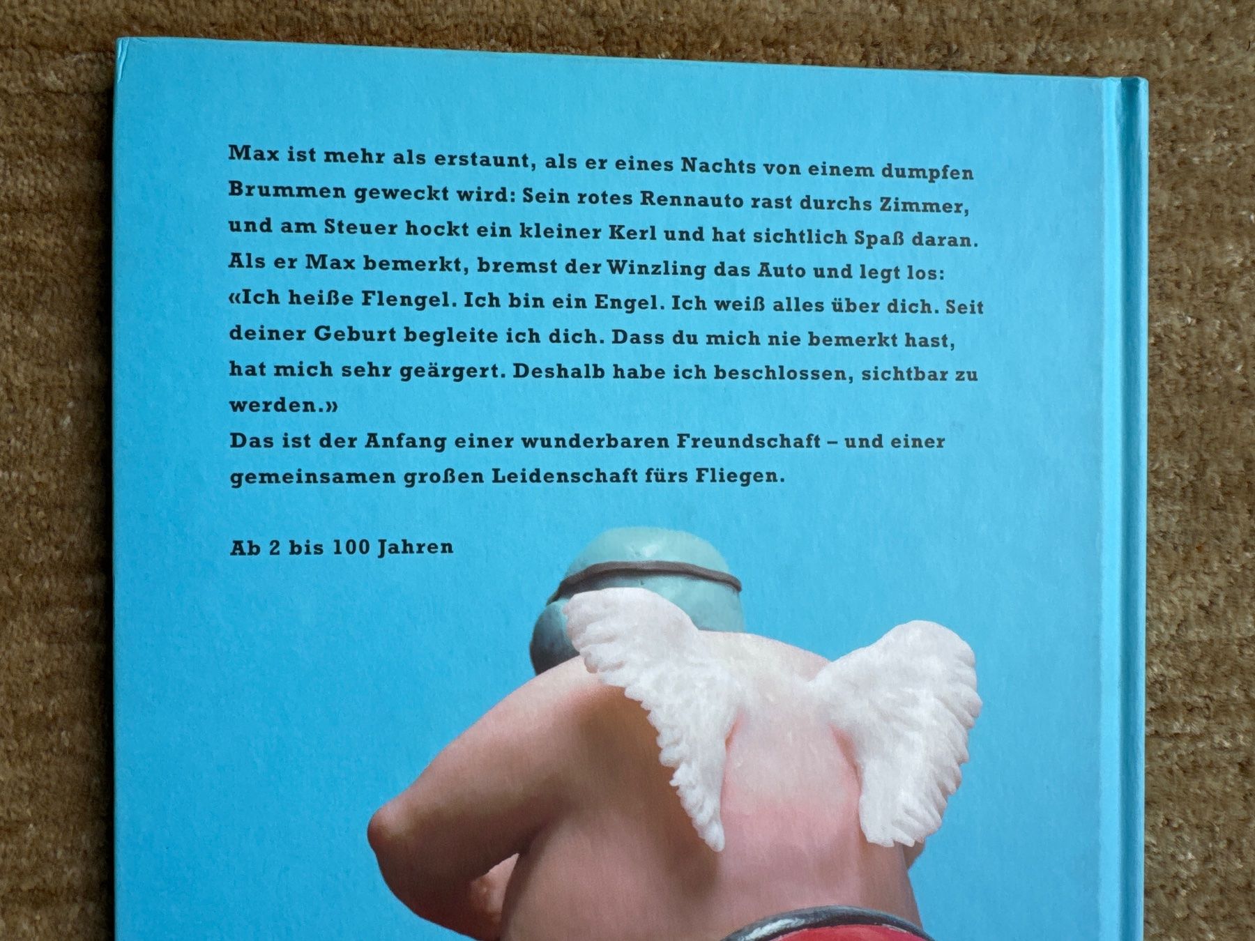 Livres: Flieg, Flengel flieg! Atlanzis-Verlag – D'occasion à Aarau par Kilauea 1
