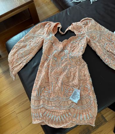 ASOS LUXE Abendkleid / Partykleid Grösse 34 XS