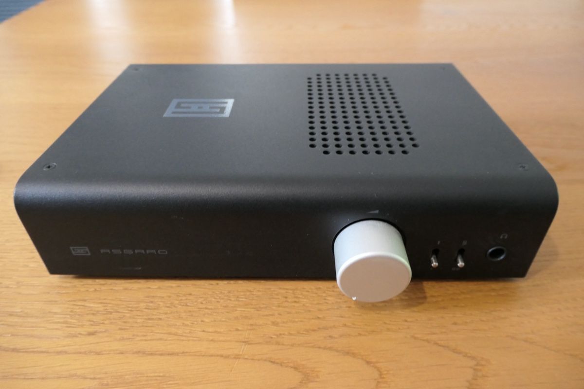 Verstärker: Schiit Asgard 3 – Gebraucht aus Villeneuve VD von jol_rjt6