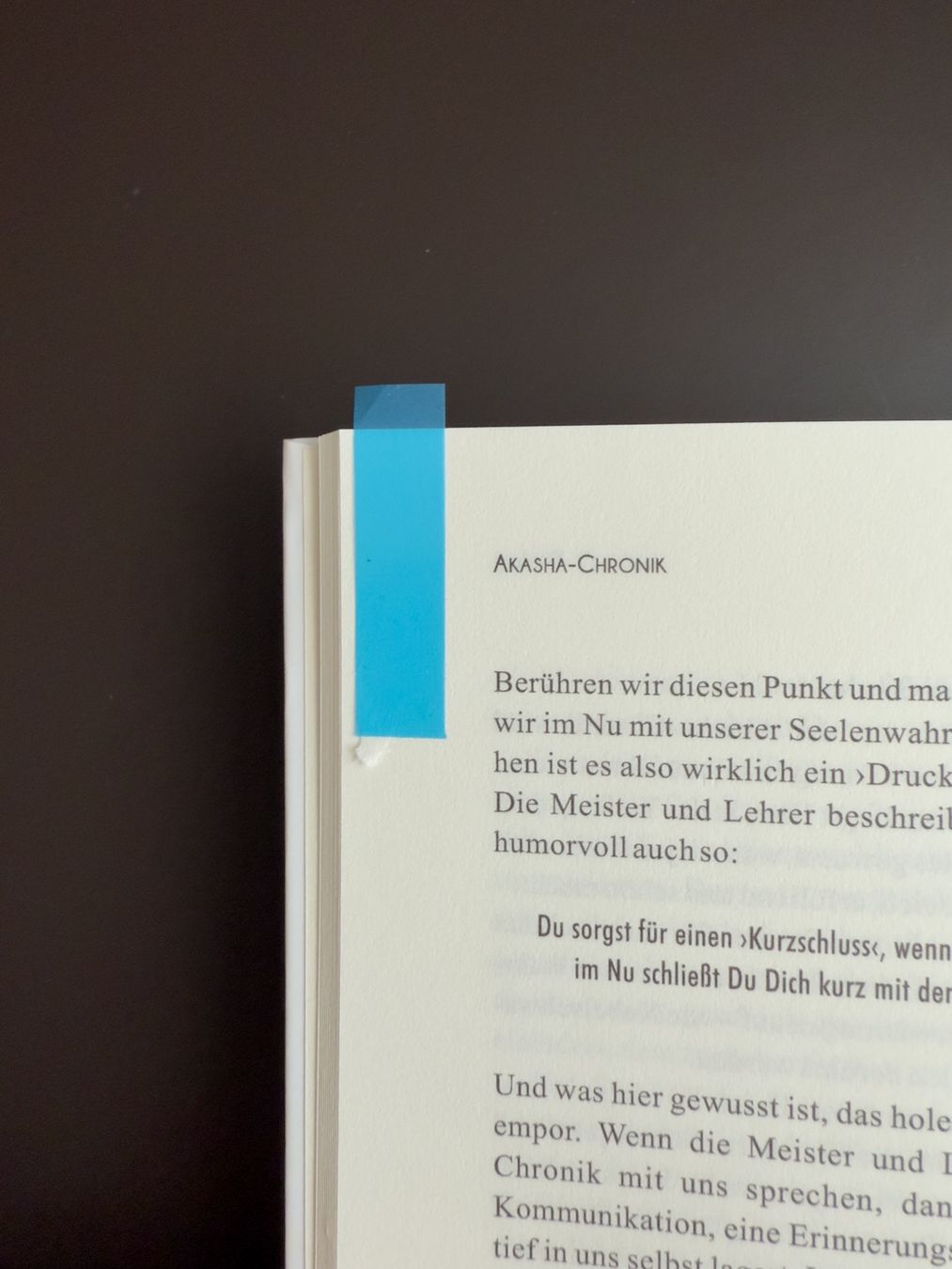 Libri: Akasha-Chronik: Dein Buch des Lebens – Usato da Schindellegi venduto da dancer12516 3