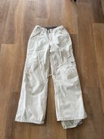 O'Neill Snowboardhose Gr. 36 S weiss Damen Winter