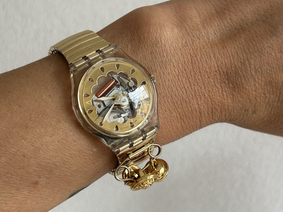 Swatch Montres: Spezielle Swatch Gent – D'occasion à Möhlin par seerose6 5