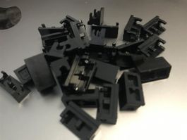 LEGO 20x Scharnier 1x2 (3937)