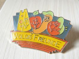 •Volgis Freunde Fenaco Gemüse fruits légumes   Pin F1.85