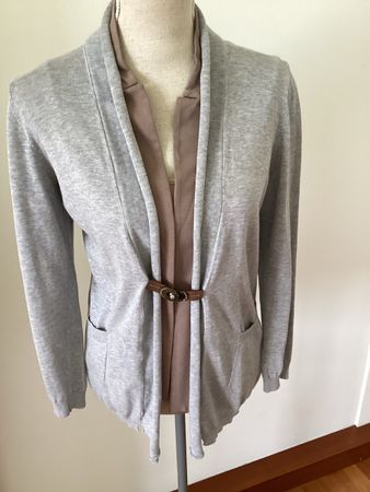Fabiana Filippi, Strickjacke, Gr. L