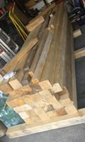 Kant Holz verschiedene länge