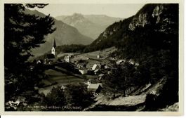 Schmitten Albulatal