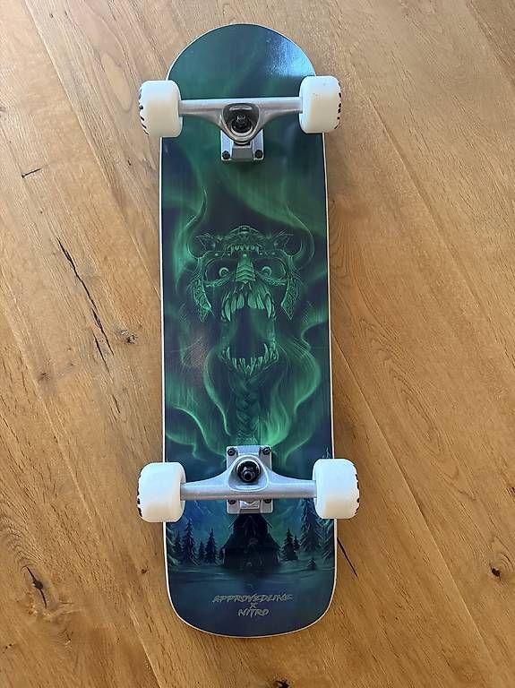 Skateboards: cruising Skateboard – Nuovo (secondo la descrizione) da Römerswil LU venduto da MDegen