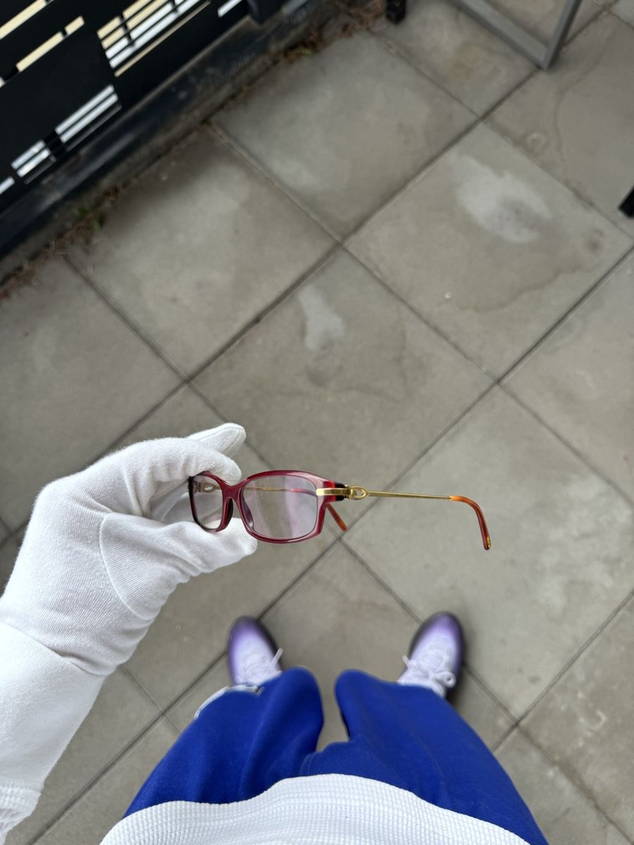Cartier Occhiali & Lenti: Lunettes Cartier  – Usato da Fully venduto da Emi.cez
