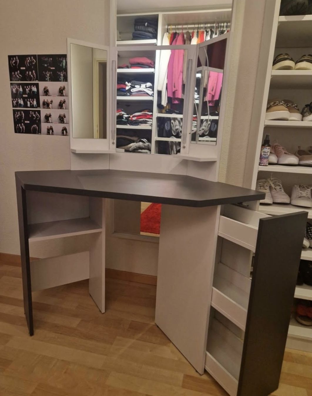 Schminktische: Schminktisch Charlene – Neu (gemäss Beschreibung) aus Alpnach Dorf von cri_glm2 1