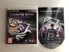 Saints Row the third - PS3
