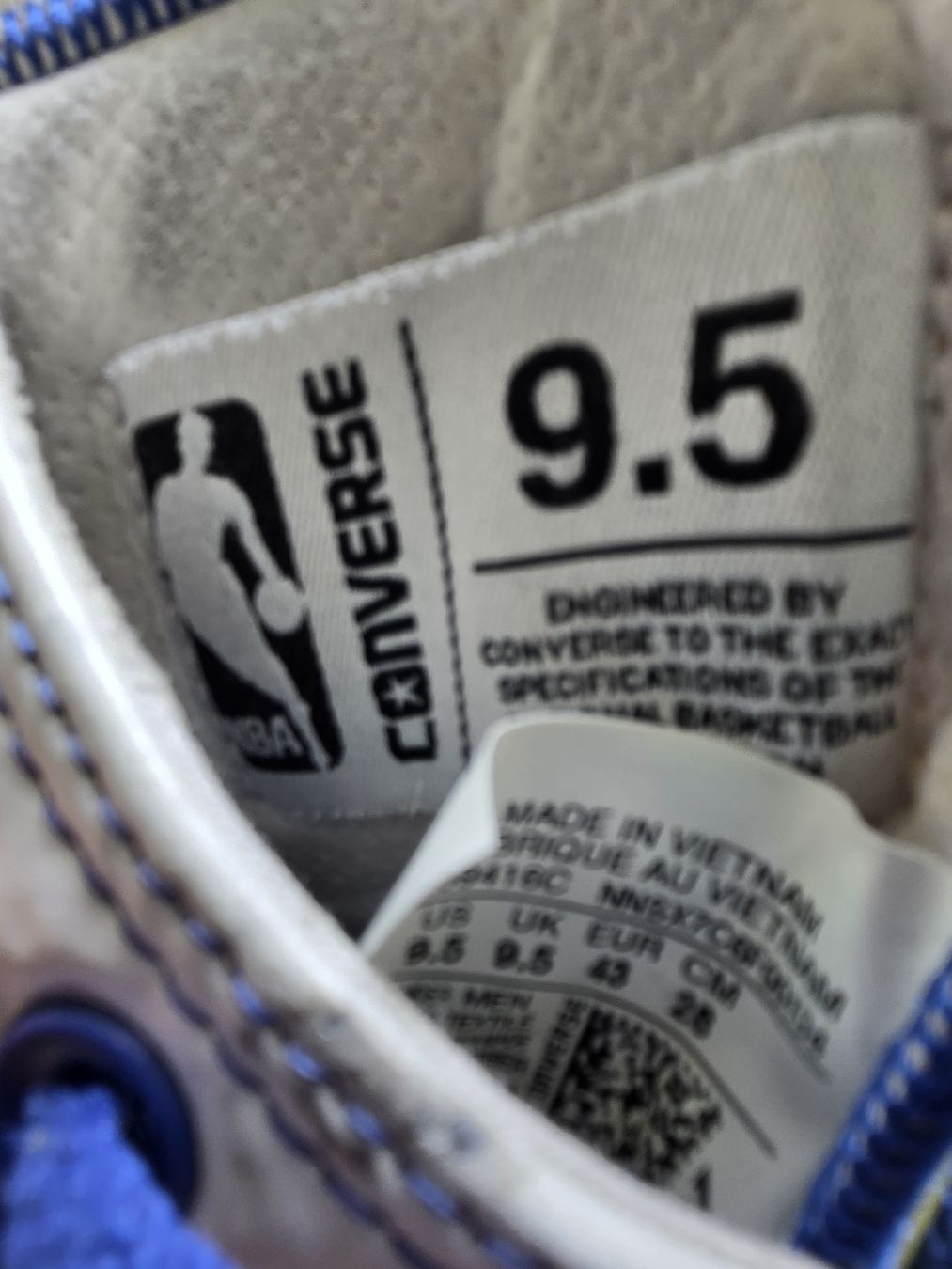 Converse Scarpe da uomo: Convers Herren gr.43 – Usato da Zürich venduto da Deesay 7