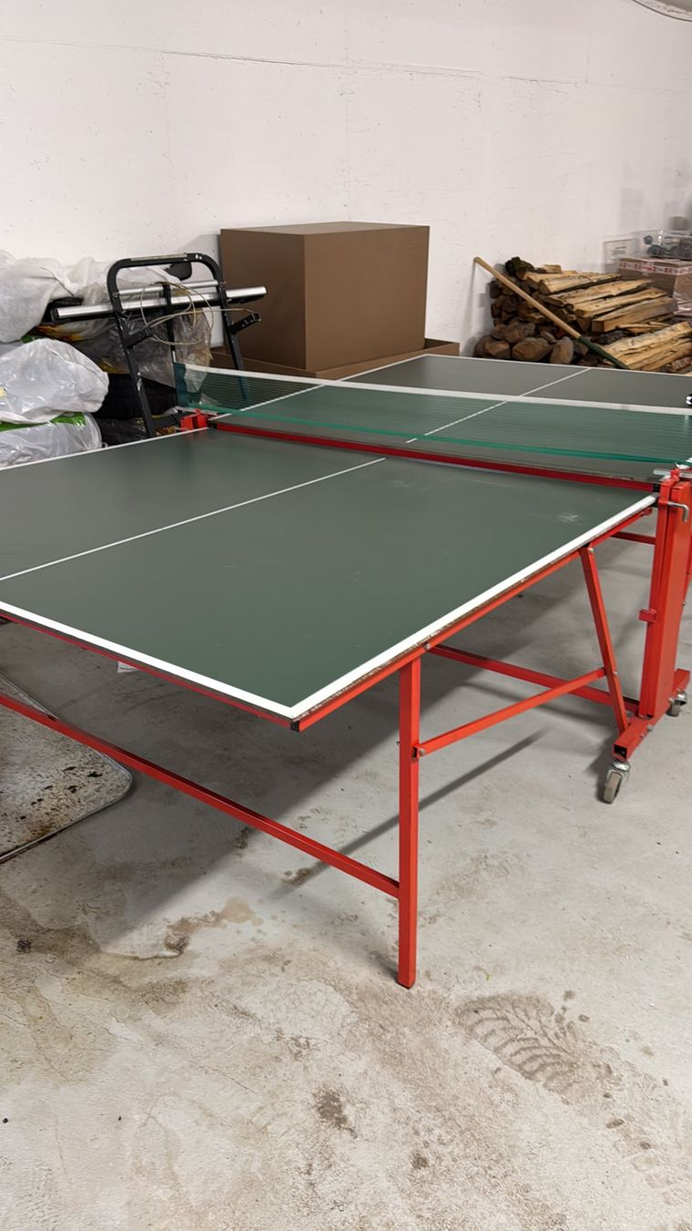 Tischtennis: Stag Sport Indoor Table Tennis Table – Gebraucht aus Oeschseite von -Luxury-On-Line- 9