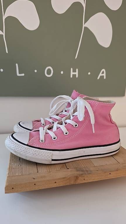 Chaussures hommes: Converse Grösse 33 – D'occasion à Steinhausen par Na18