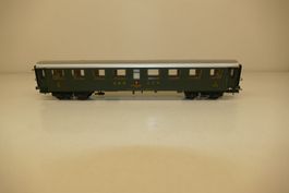 Lima H0: SBB 2.Kl. Personenwagen Typ B