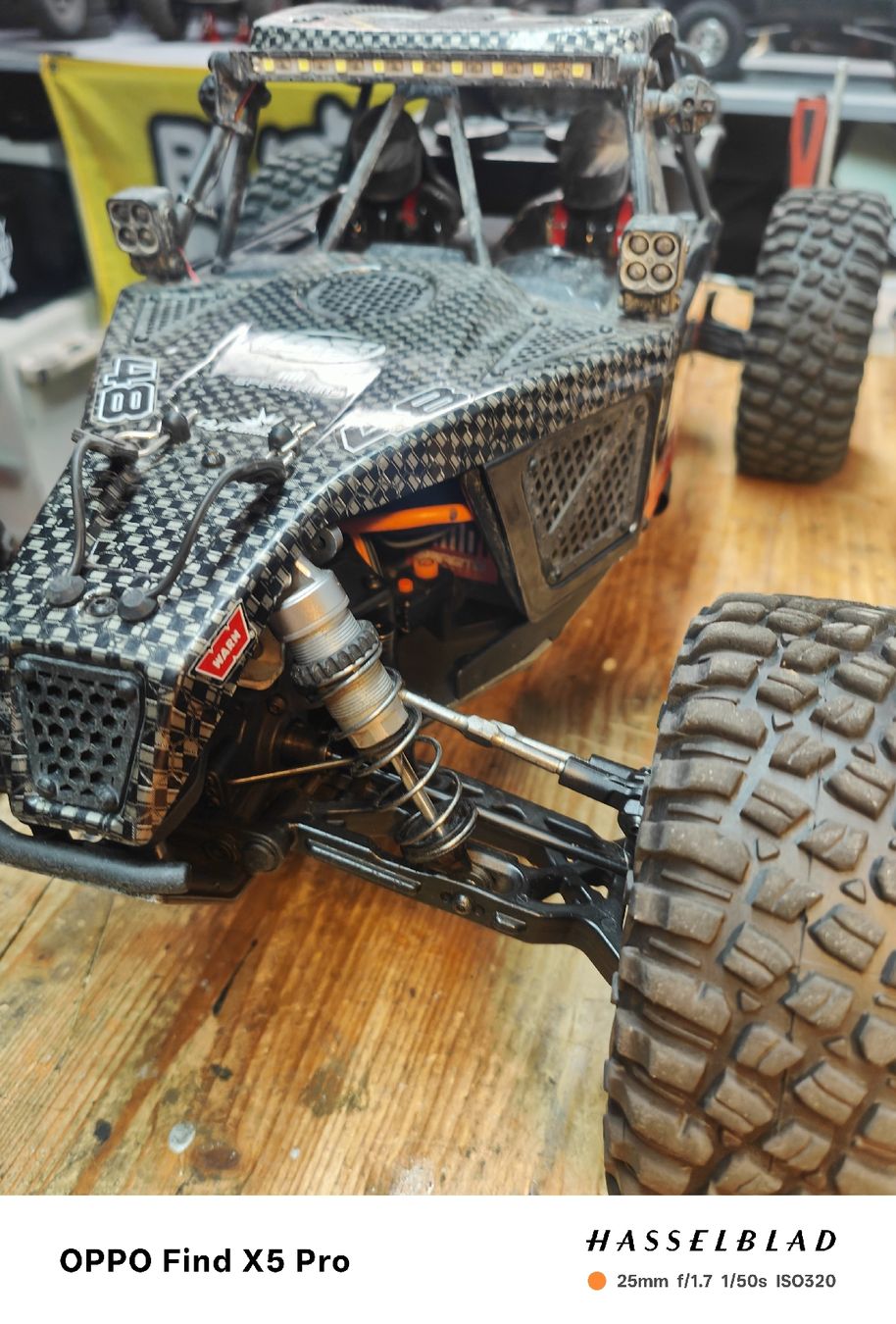 Losi Modellismo RC: Lasernut 1:8 von Losi – Usato da Sachseln venduto da Vultur70