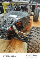 Lasernut 1:10 von Losi