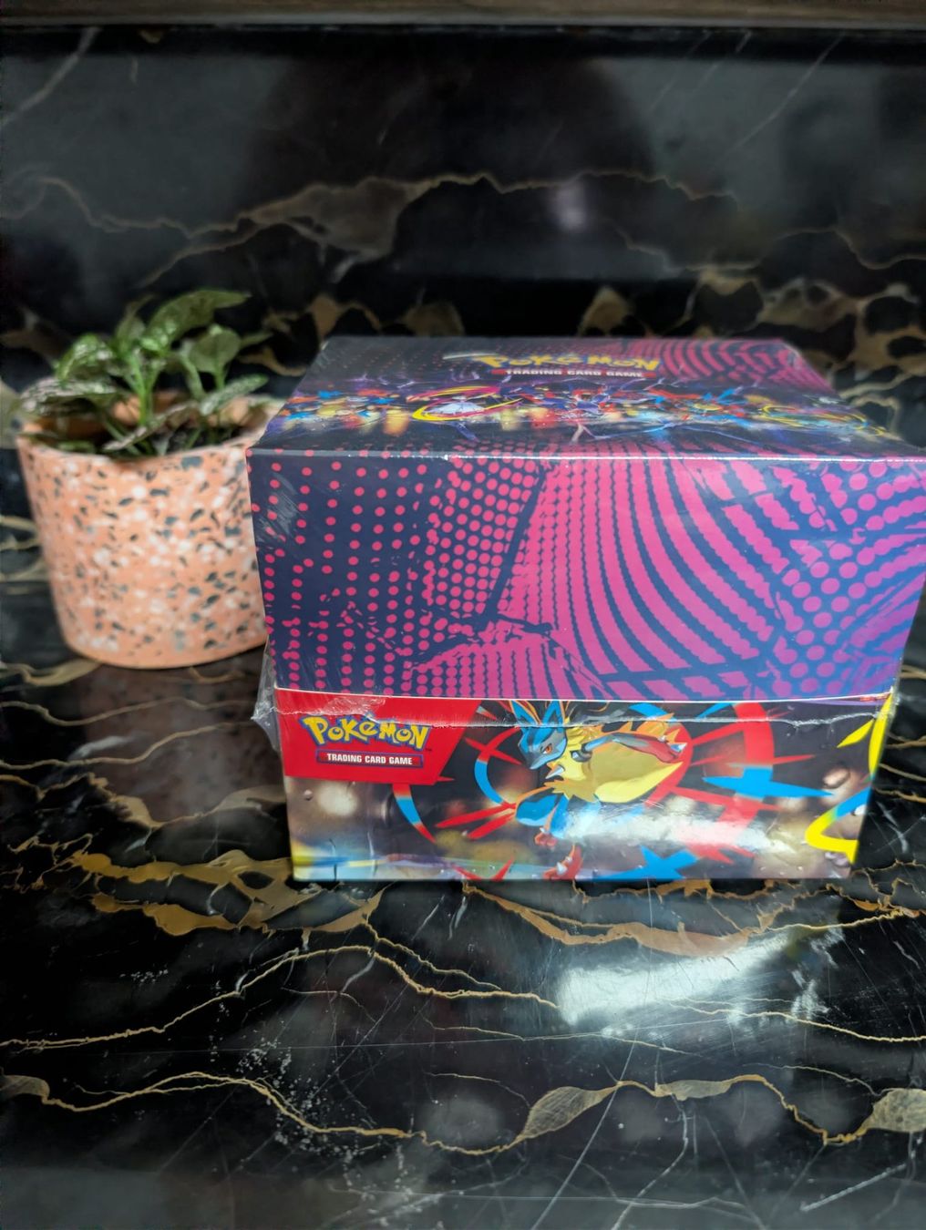 Pokémon Cartes à collectionner: Pokémon Mega Helden Tin Display Englisch – D'occasion à Arbon par Patricckk