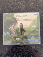 Astrid Lindgren Ronja Raeubertochter 5 CD guter Zustand