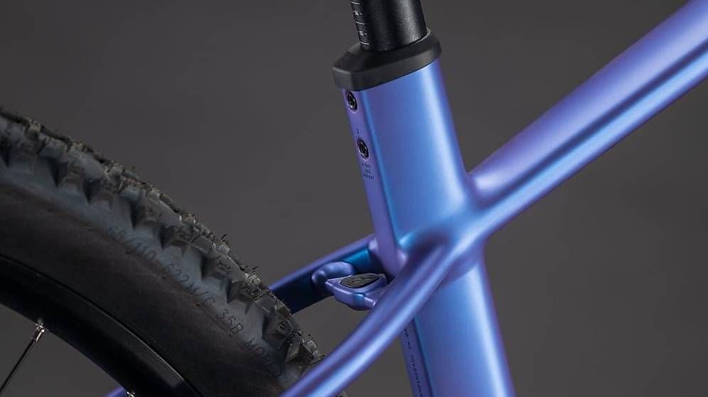 Cube Biciclette: Cube Reaction Hybrid ONE 800 blueiris´n´reflect – Nuovo e nell'imballaggio originale da Lausanne venduto da AB-Ebikes 2